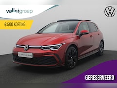 Volkswagen Golf - 1.4 245PK DSG eHybrid GTE | Pano | Keyless | Navi | 18 inch | Parkeersensoren voor/achter