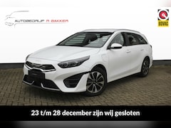 Kia Cee'd Sportswagon - Ceed 1.6 GDI PHEV Vision // Nieuwstaat - Volledige Garantie - Afneembare Trekhaak - Naviga