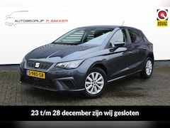 Seat Ibiza - 1.0 EcoTSI Style Business Connect // Garantie 4-2027 - NAP - Virtual Cockpit - Android Aut