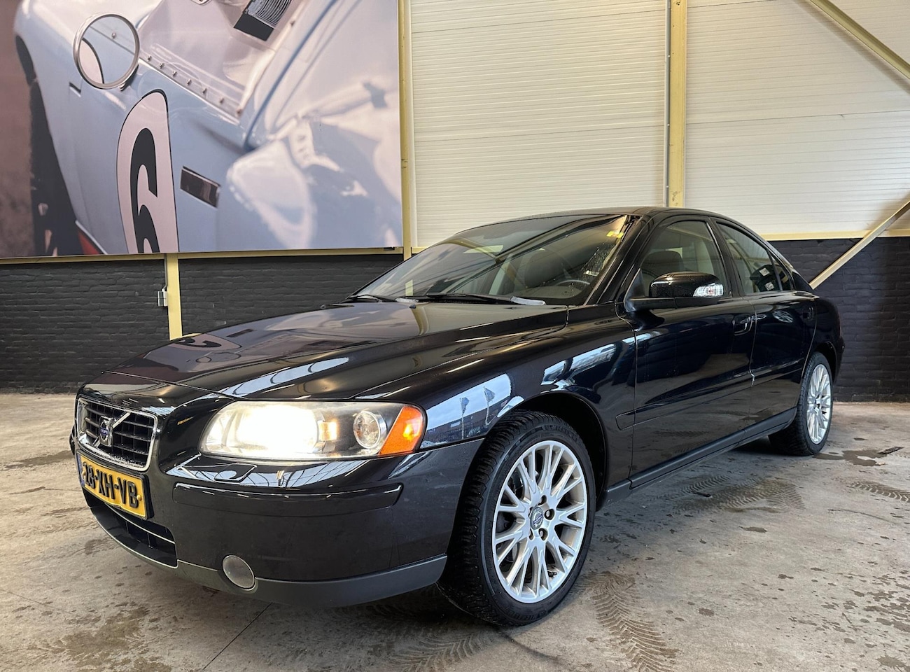 Volvo S60 - 2.4 Drivers Edition|Youngtimer|Lage Kmstand|NL auto| - AutoWereld.nl