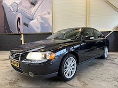 Volvo S60 - 2.4 Drivers Edition|Youngtimer|Lage Kmstand|NL auto|