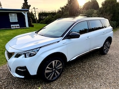 Peugeot 5008 - 1.2 PureTech Blue Lease GT-Line PREMIUM/PANO/NAPPA/MASSAGE/TREKH/1e EIGENAAR