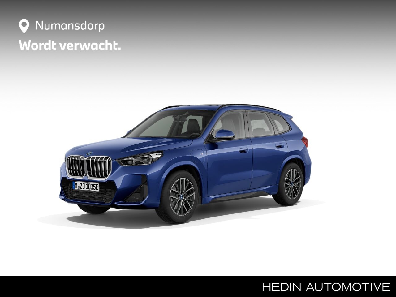 BMW X1 - xDrive25e | M-Sport | Panorama | Harman/Kardon | Head-Up | Camera | Comfort Acces | Trekha - AutoWereld.nl