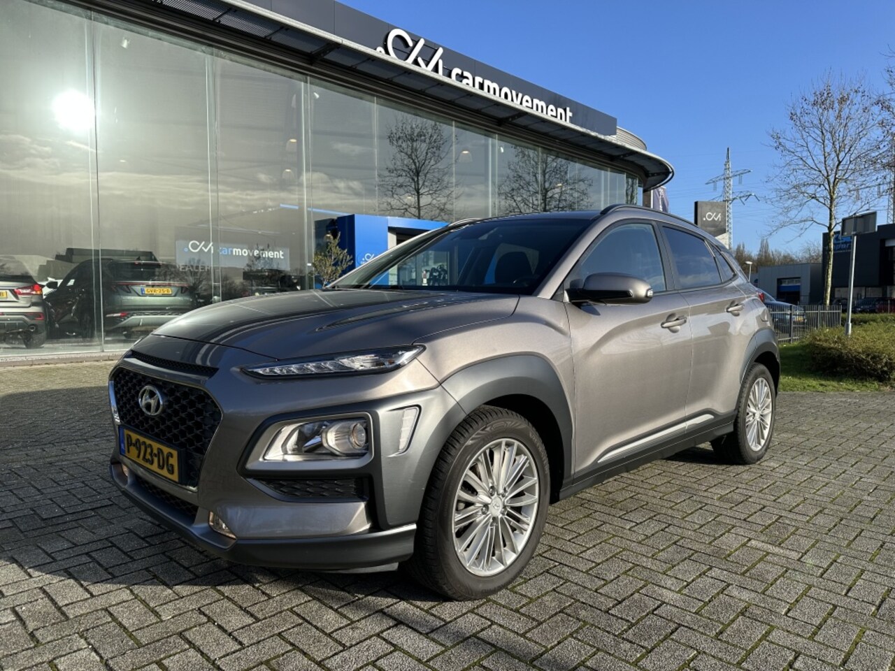 Hyundai Kona - 1.0T 120PK Fashion | Carplay | Camera | Cruise | Keyless | All S - AutoWereld.nl