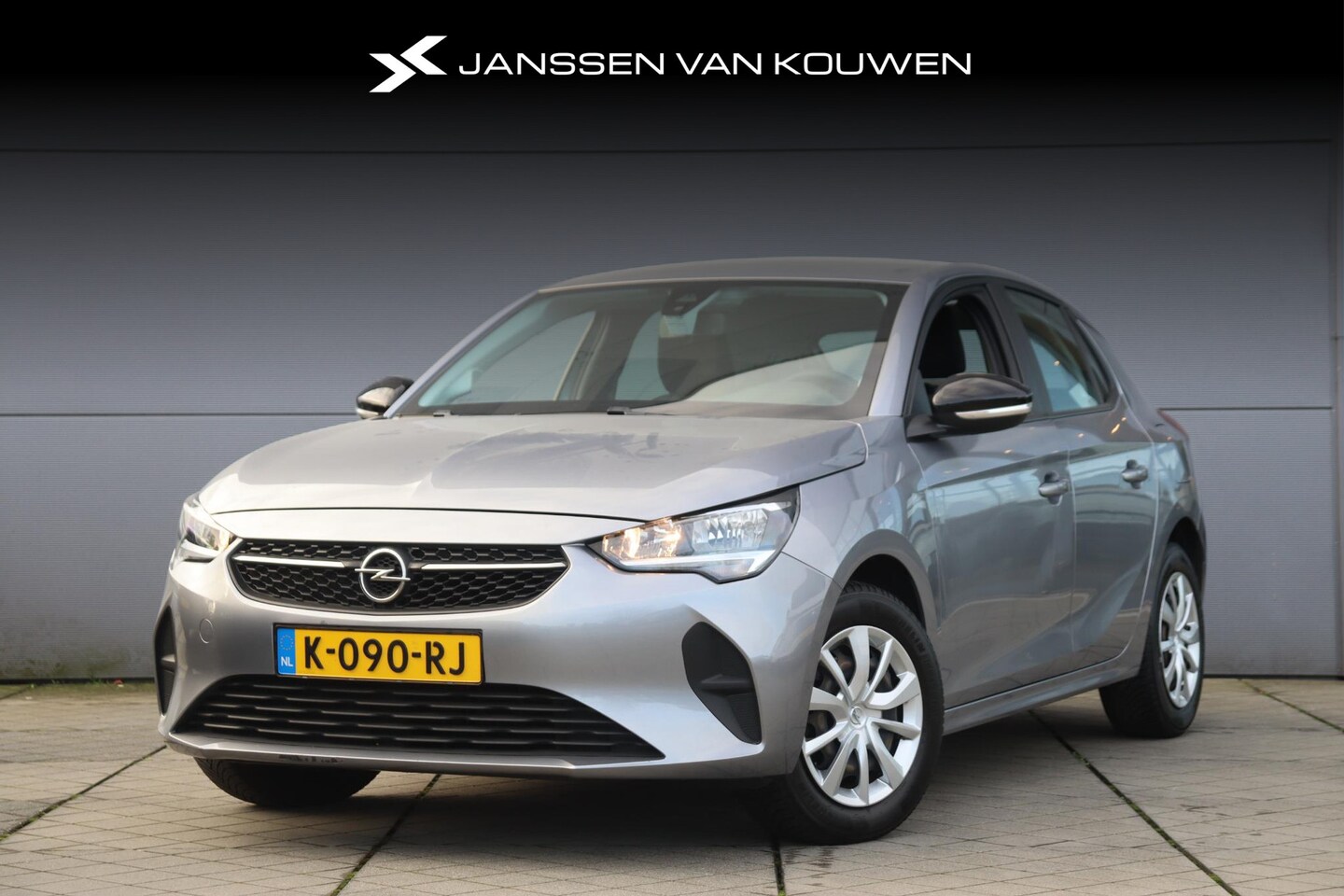 Opel Corsa - 1.2 Edition CarPlay / Airconditioning / Cruise Control / 5deurs / Zuinig - AutoWereld.nl