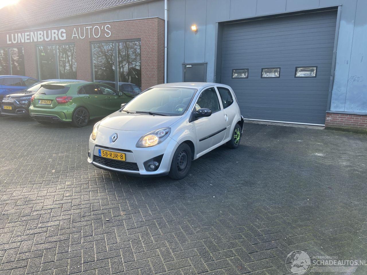 Renault Twingo - 1.2-16V Dynamique Hatchback 3-dr. - AutoWereld.nl