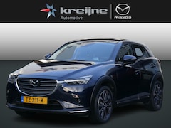 Mazda CX-3 - 2.0 SkyActiv-G 120 GT-M