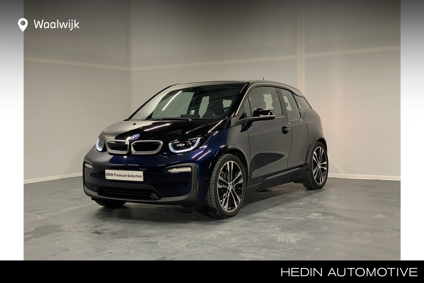 BMW i3 - Business Edition 120Ah 42 kWh Business Edition 120Ah 42 kWh - AutoWereld.nl