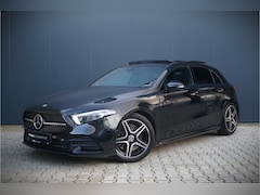 Mercedes-Benz A-klasse - 250 Premium Plus | Panoramadak | Burmester | Stoelverwarming | Camera | Head-Up Display |