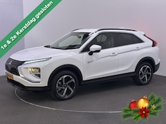 Mitsubishi Eclipse Cross - 2.4 Intense Plug In Hybrid Dealer O.H PHEV | Keyless | Apple Carplay | Camera | Sportstoel