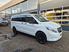 Mercedes-Benz Vito - 119 CDI L2/ 4X4 Offroad/ Automaat/ Standkachel