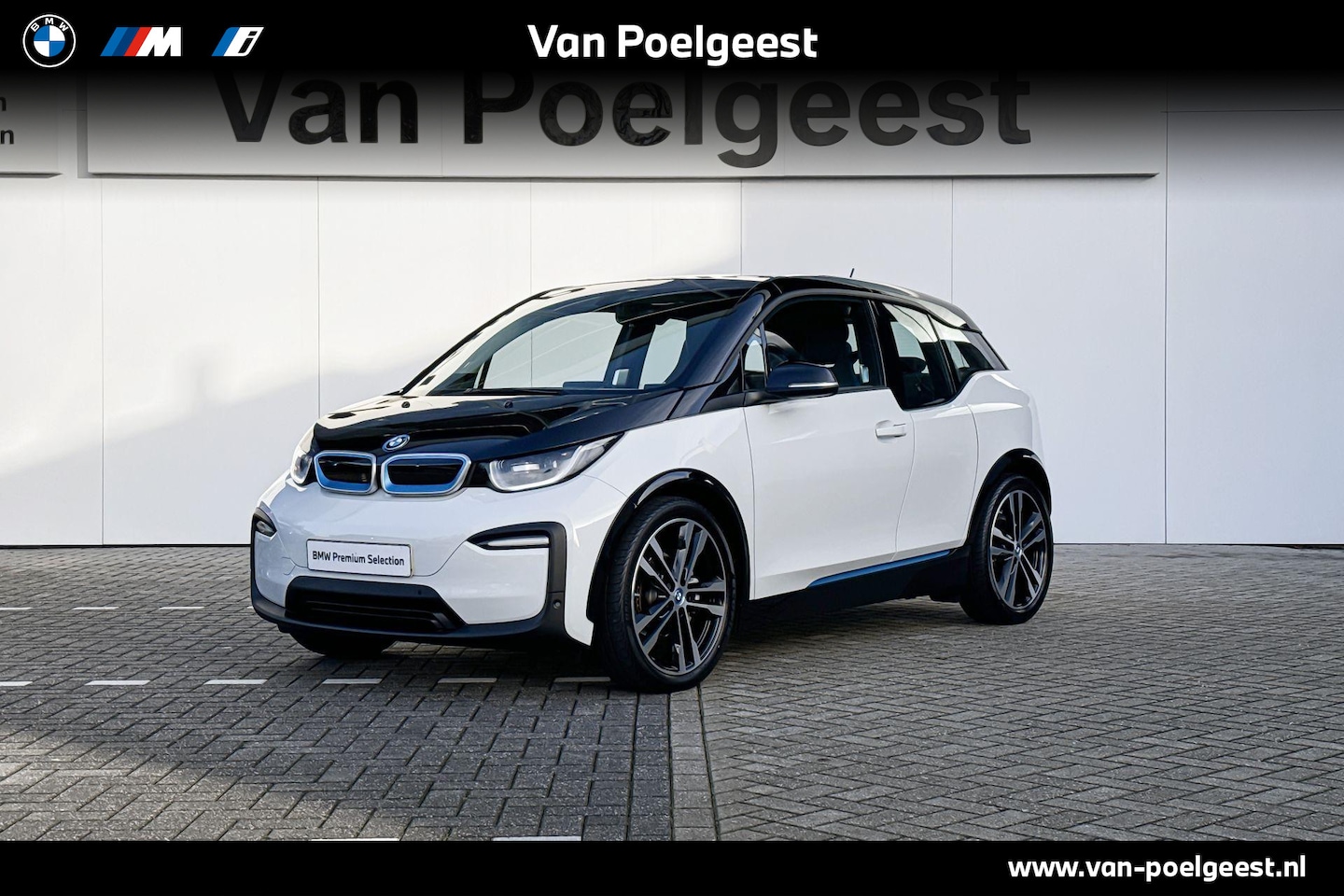 BMW i3 - Business Edition 120Ah 42 kWh Business Edition 120Ah 42 kWh - AutoWereld.nl