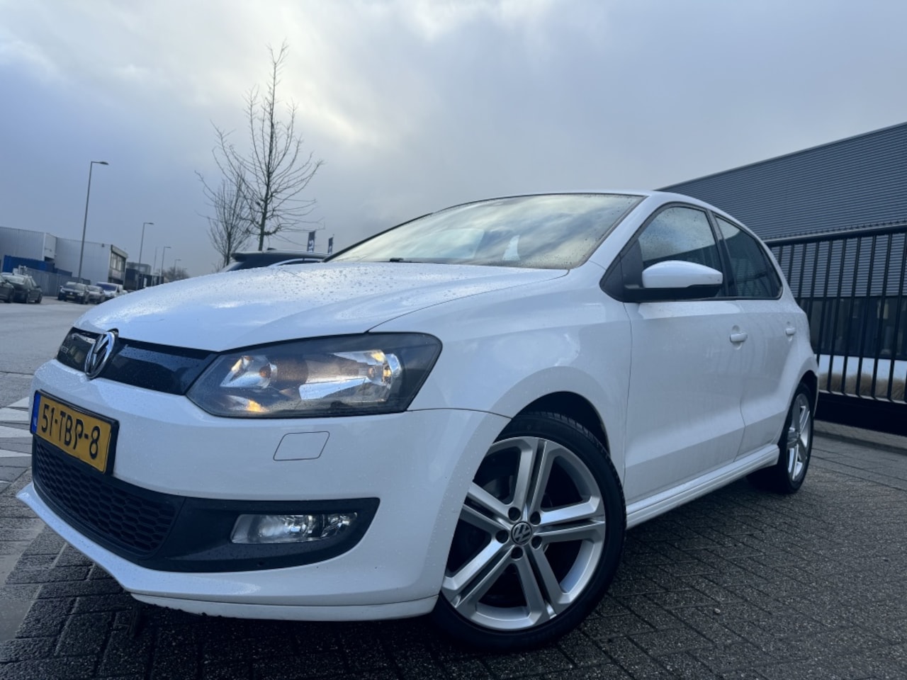 Volkswagen Polo - 1.2 TDI Bleumotion Stoelverw|Clima 2012 - AutoWereld.nl