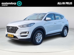 Hyundai Tucson - 1.6 GDI i-Drive | Telefoonvoorbereiding | Lichtmetalen velgen | 12 maanden BOVAG |