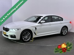 BMW 5-serie - 530e iPerformance eDrive M Sport Plug In Hybrid PHEV | Head Up | Leder | Sfeerverlichting