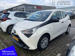 Toyota Aygo - 1.0 VVT-i x I 1 Eigenaar I Dealer onderhouden I NL-auto