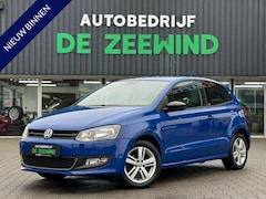 Volkswagen Polo - 1.2 STYLE|Apple carplay|stoelverwarming