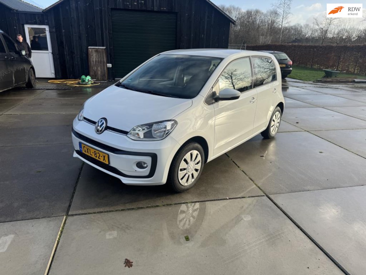 Volkswagen Up! - 1.0 BMT move up! 1.0 BMT move up! - AutoWereld.nl