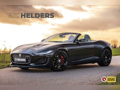 Jaguar F-type - P300 RWD R-Dynamic Black