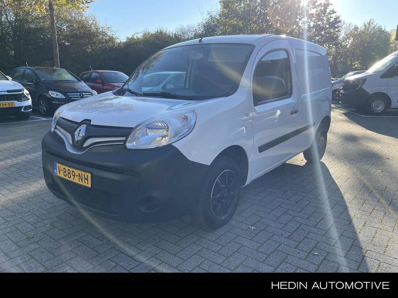 Renault Kangoo - 1.5 dCi 75 Energy Comfort 1.5 dCi 75 Energy Comfort - AutoWereld.nl