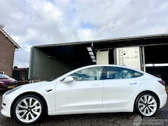 Tesla Model 3 - Model 3 long range awd 75kWh 351pk aut - panorama - nap - trekh - autopilot - camera - lee