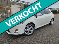 Toyota Auris - Kijk maar naar andere opties>>> droranjesnor