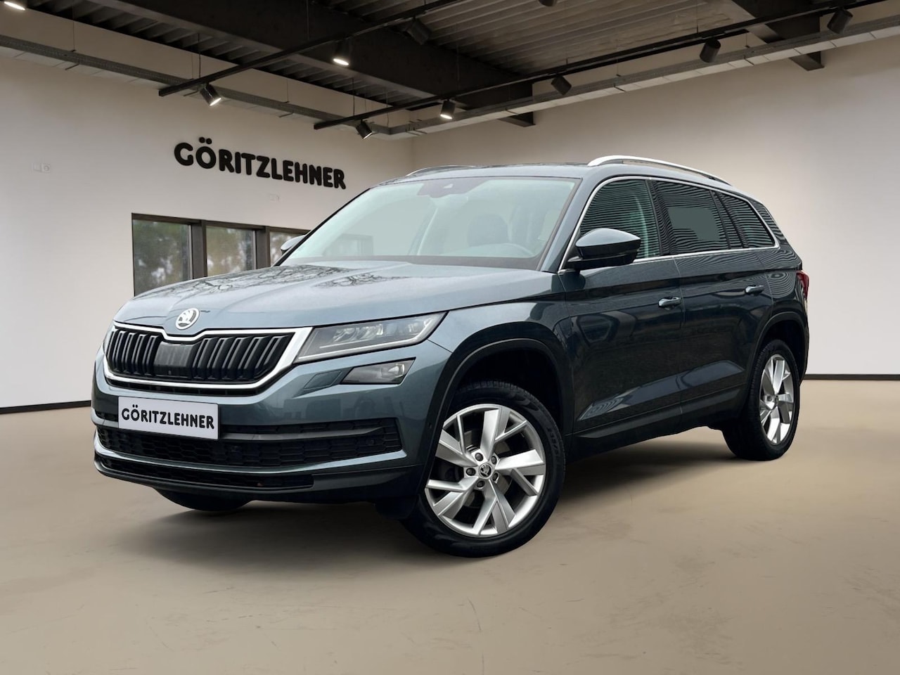 Skoda Kodiaq - 1.4 TSI ACT Style Business 7p. 1.4 TSI ACT Style Business 7p. - AutoWereld.nl