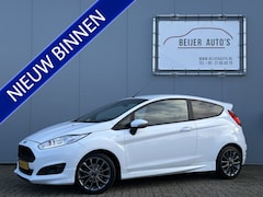 Ford Fiesta - 1.0 EcoBoost ST Line Navi/Bluetooth/126pk