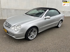 Mercedes-Benz CLK-klasse Cabrio - 200 K. Elegance