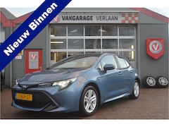 Toyota Corolla - 1.8 Hybrid trekhaak winterwielen gar