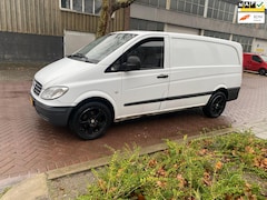 Mercedes-Benz Vito - 109 CDI Lang * APK 22-11-2025 * Airbag * Elek Ramen * Stuurbekrachtiging