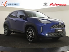 Toyota Yaris Cross - 1.5 Hybrid GR Sport | Panoramadak | PDC V+A | Stuur en Stoelverw