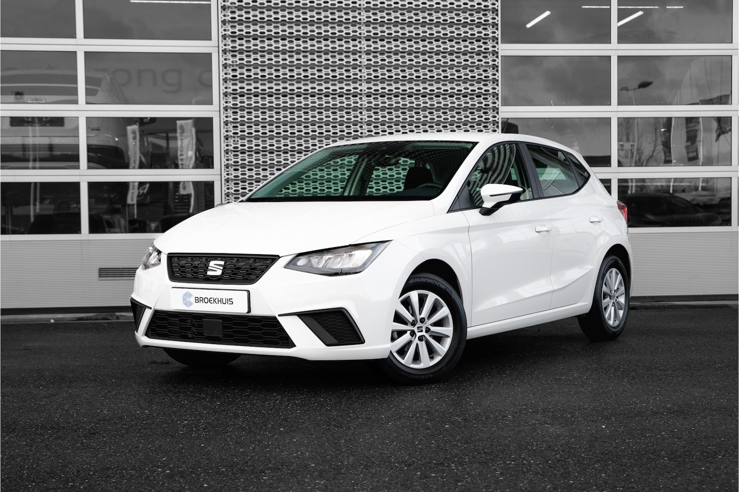 Seat Ibiza - 1.0 EcoTSI Style 1.0 EcoTSI Style - AutoWereld.nl