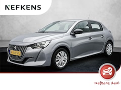 Peugeot 208 - Active 75 pk | Navigatie | Airco | Cruise Control | DAB Ontvanger | Bluetooth | Buitenspie