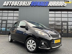 Peugeot 108 - 1.0 e-VTi Active NL.Auto/Airco/Bluetooth/Elc.Pakket/5Deurs/1Ste Eigenaar/Dealer Onderhoude