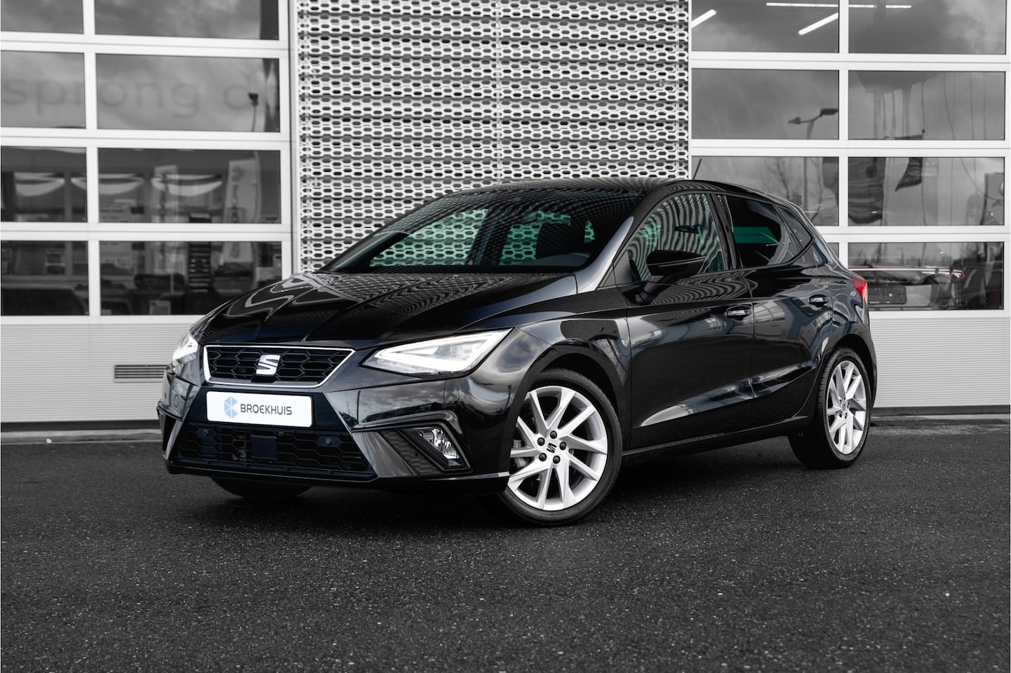 Seat Ibiza - 1.0 EcoTSI FR | Carplay | - AutoWereld.nl