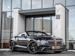 Bentley Continental GTC - 6.0 W12 / No. 1 Editon / NL Auto / NAIM / HUD / Carbon