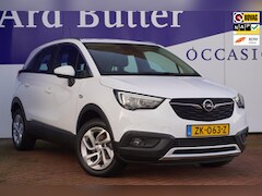 Opel Crossland X - 1.2 Turbo Innovation / Full-Navigatie / Half-leder / Nieuwe-distributie-snaar / = TOPONDER