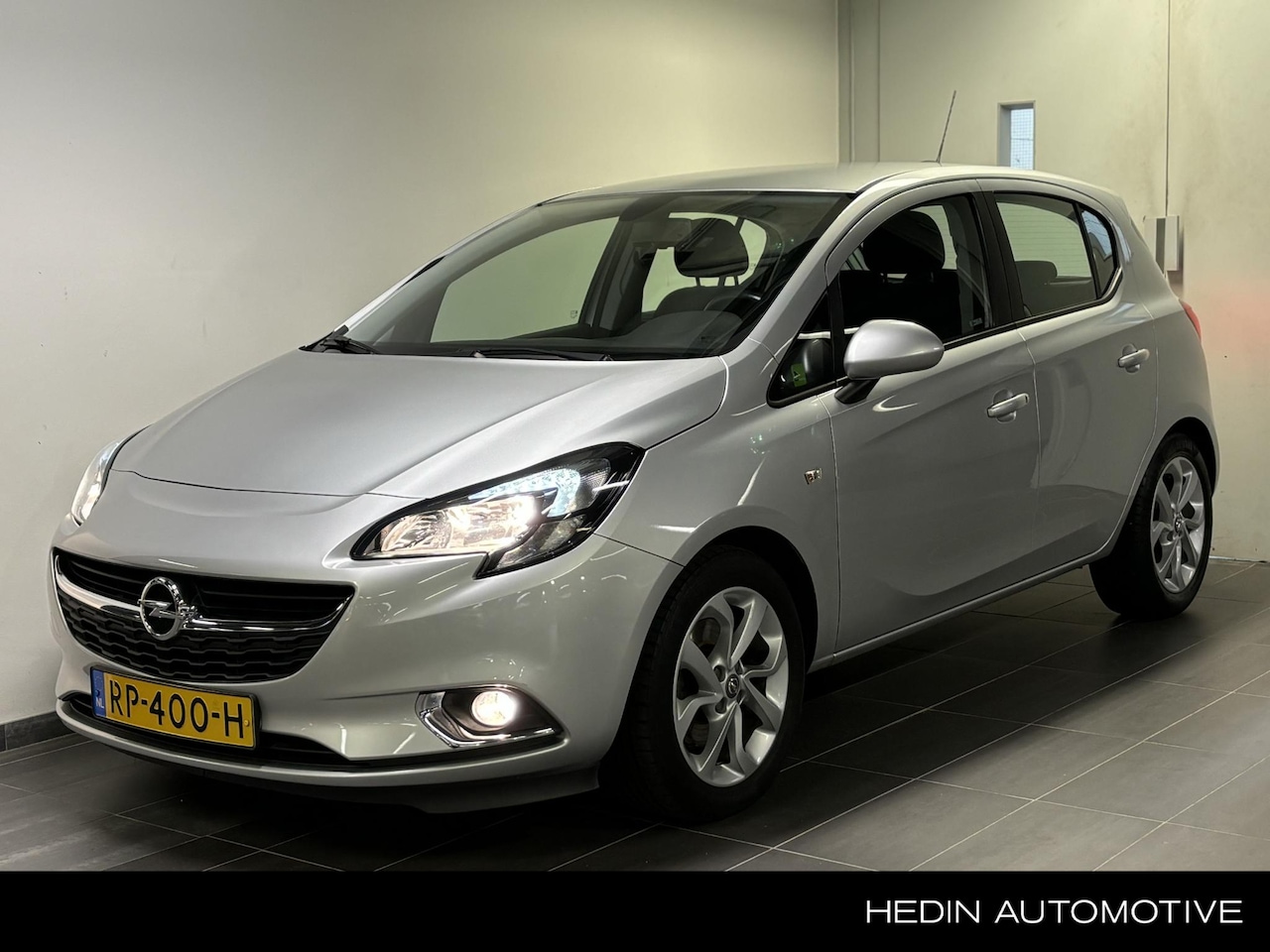 Opel Corsa - 1.0 Turbo Online Edition 1.0 Turbo Online Edition - AutoWereld.nl