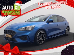 Ford Focus - 1.5 AUT. 150 PK ST Line Pano-dak Camera Carplay LMV 17'