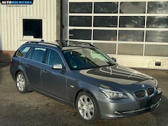 BMW 5-serie Touring - 525i Executive| Pano | Softclose | Xenon