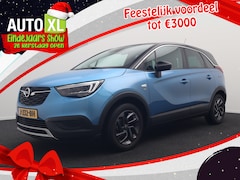 Opel Crossland X - 1.2 Edition 2020 Airco Cruise LED Bluetooth LMV 16'