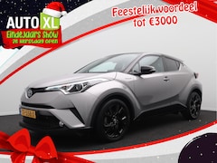 Toyota C-HR - 1.8 Hybrid Bi-Tone Camera Adapt. Cruise Navi Leder LMV 18'