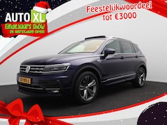 Volkswagen Tiguan - 1.4 TSI Aut. 150 PK R-Line Pano-dak Camera Massage LED