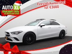 Mercedes-Benz CLA-Klasse - 180 Business Pano-dak Cruise Camera AMG velgen