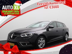 Renault Mégane Estate - 1.2 TCe Zen Cruise Navi LED