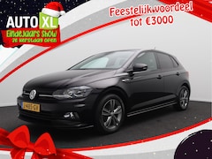 Volkswagen Polo - 1.0 TSI 96 PK PK Aut. R-line Digi. Dash Carplay Adapt. Cruise