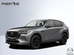 Mazda CX-60 - 2.5 e-SkyActiv PHEV Business Edition Sport