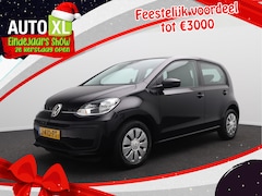 Volkswagen Up! - 1.0 BMT High Up Camera Climate Cruise Multimedia-scherm