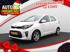 Kia Picanto - 1.0 CVVT EconomyPlusLine Bluetooth Airco Multimedia